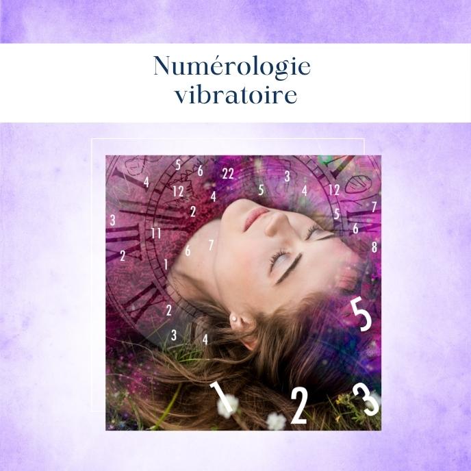 Numérologie vibratoire