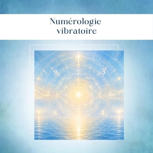 Numérologie vibratoire