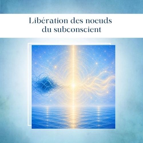Libération des noeuds du subconscient