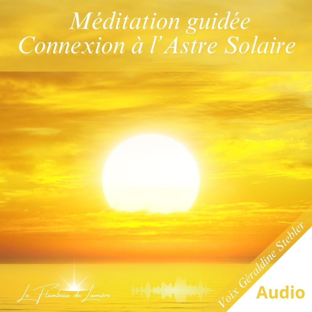 Connexion à l'Astre Solaire