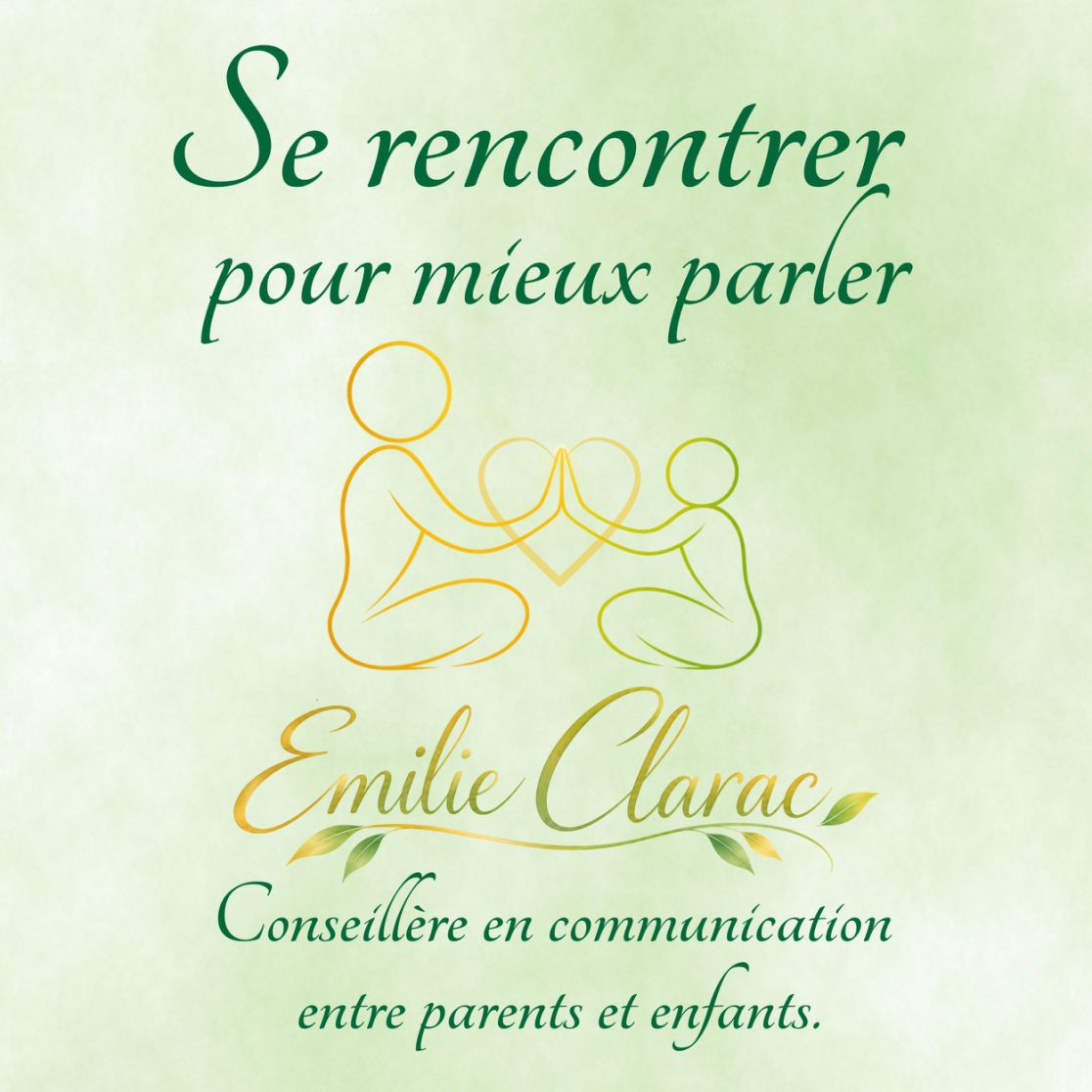 Emilie Clarac Conseillière en communication entre parents et enfants