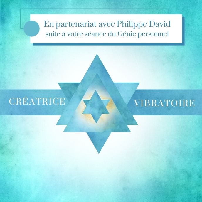 Création Logo vibratoire