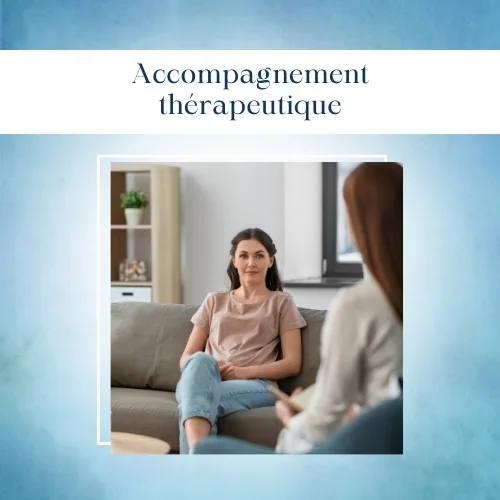 Accompagnement thérapeutique