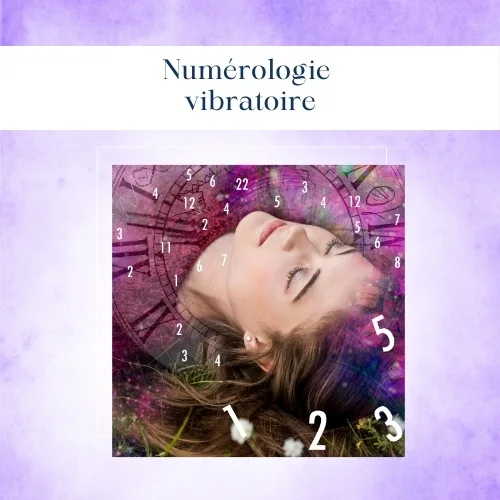 Numérologie vibratoire